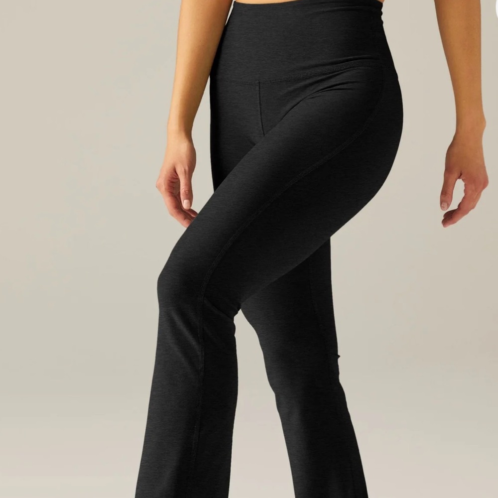 Spacedye Practice High Waisted Pant